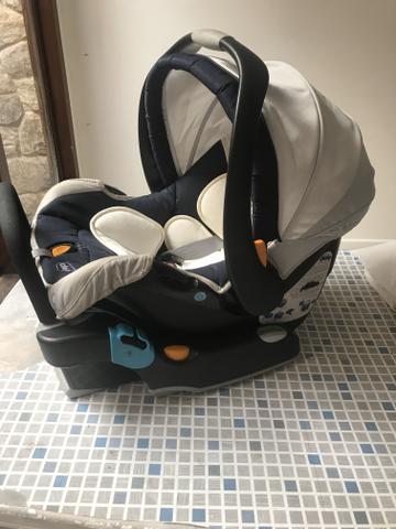 Bebê conforto com base para o carro. - Foto 6