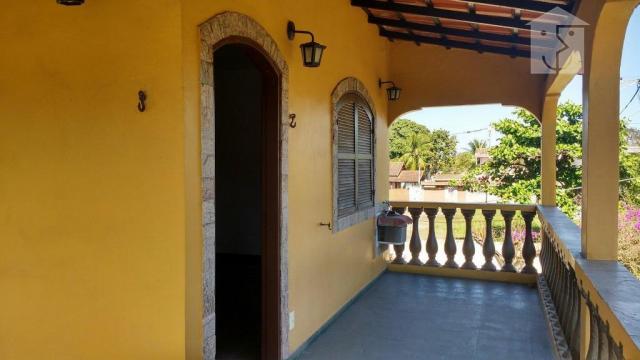 Casa com 3 dormitórios para alugar, 180 m² por r$ 1.600,00/mês - centro - maricá/rj - Foto 4
