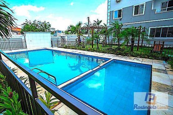 Apartamento com 2 dormitórios à venda, 52 m² por r$ 180.000 - engenheiro luciano cavalcant - Foto 19