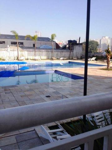 Apartamento com 2 dormitórios à venda, 51 m² por r$ 445.200 - brás - são paulo/sp - Foto 10