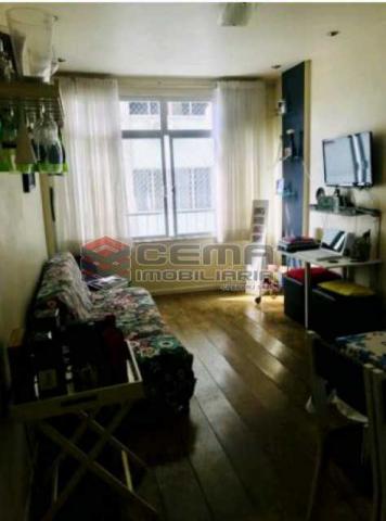 Apartamento à venda com 1 dormitórios em Botafogo, Rio de janeiro cod:LAAP12242 - Foto 4