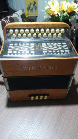 Gaita Ponto 8 baixos