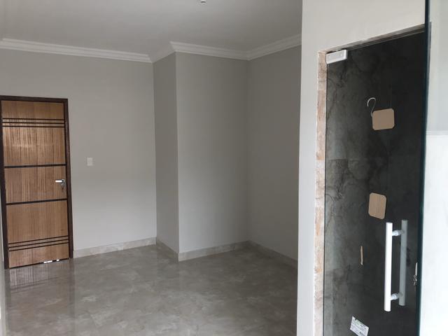 Casa Duplex 100m com duas suites - Toda em Porcelanato - NOVA - Foto 18