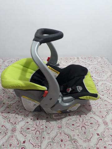 Bebê conforto e cadeirinha - Foto 4