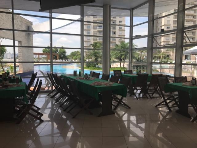 Apartamento cond:club espaço raposo - Foto 8