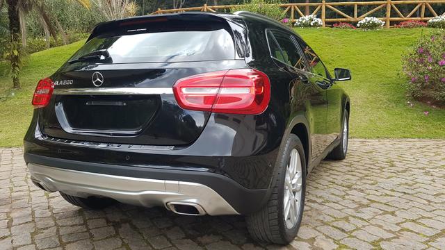 Mercedes benz gla 200 advance 15/15 30 mil km - Foto 10