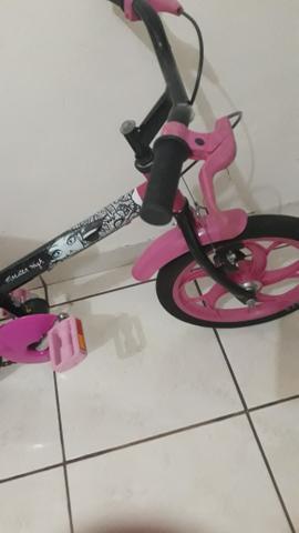 Bicicleta Caloi aro 16 - Foto 4