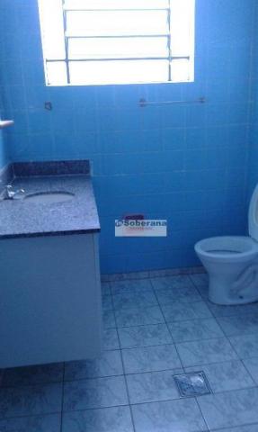 Casa com 3 dormitórios para alugar, 250 m² por r$ 3.200,00/mês - jardim chapadão - campina - Foto 15