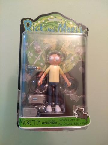 Funko Rick And Morty - Series 1 - Lacrados - Foto 3