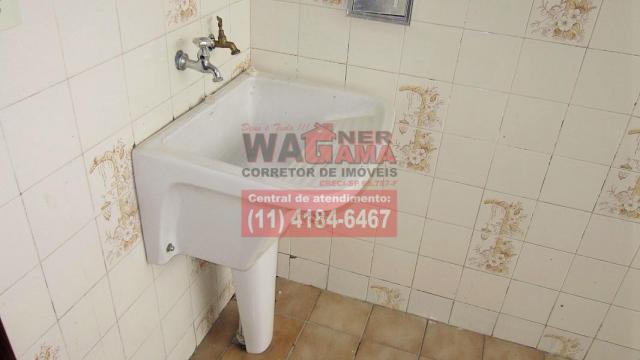 Sobrado no centro, carapicuíba, 2 quartos sendo 1 suíte e garagem - Foto 15