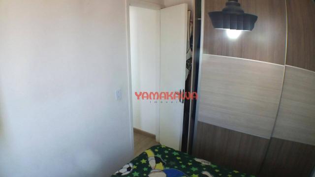 Apartamento com 2 dormitórios à venda, 50 m² por r$ 213.000,00 - cidade líder - são paulo/ - Foto 11