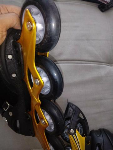Patins oxer semi profissional
