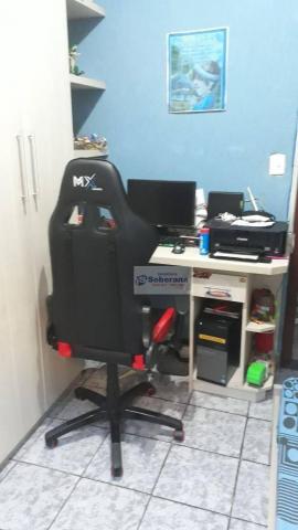 Casa com 3 dormitórios à venda, 125 m² por r$ 375.000 - jardim nova américa - campinas/sp - Foto 3