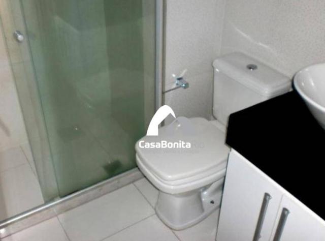 Flat residencial para locação, botafogo, rio de janeiro. - Foto 16