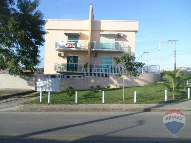 Cobertura duplex 3 quartos (2 suítes) em são pedro da aldeia/rj