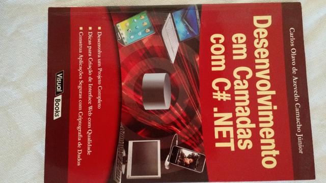 Desenvolvimento Em Camadas Com C#. Net