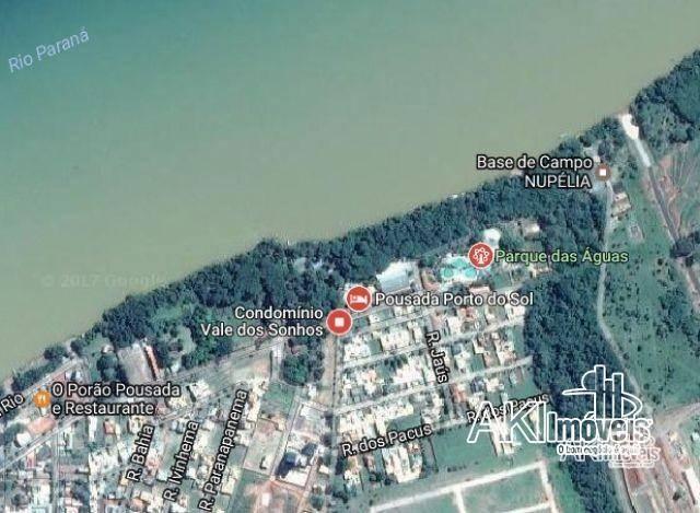 8046 | Terreno à venda em Cond. Vale Dos Sonhos, Porto Rico