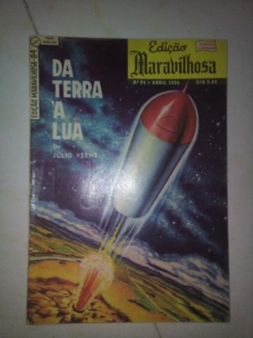 Revistas antigas da ebal