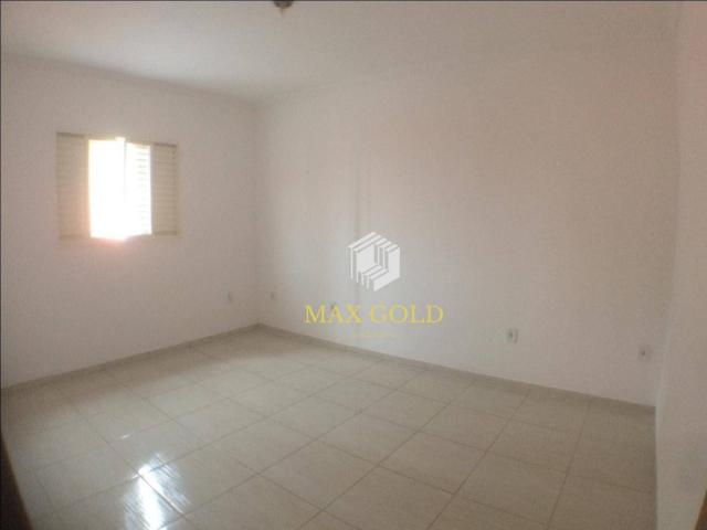 Casa com 2 dormitórios para alugar, 190 m² por r$ 650/mês - jardim regina (moreira césar) - Foto 4