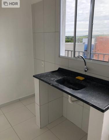 Kitnet quarto, cozinha, banheiro e lavanderia - Foto 2