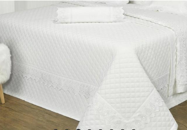 Jogo de Cama King 10 peças - Foto 2