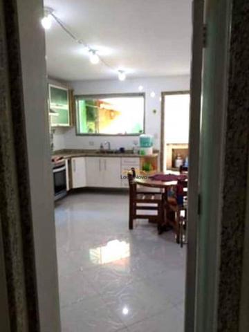 Sobrado com 3 dormitórios para alugar, 130 m² por r$ 1.700,00/mês - parque continental i - - Foto 18