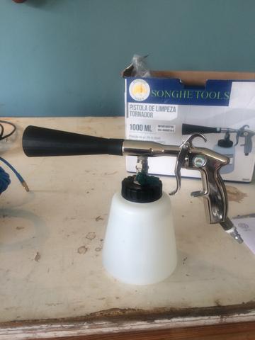 Vendo máquinas para higienização tudo $2.200,00 - Foto 5