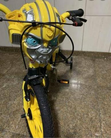 Bicicleta infantil