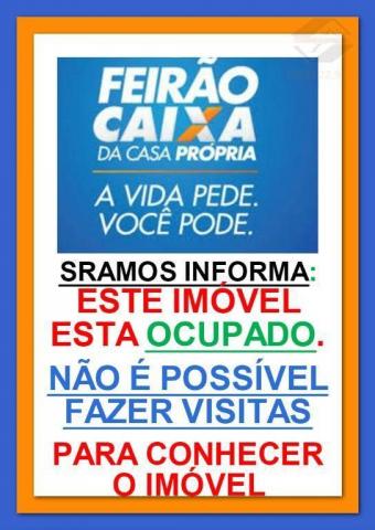 Casa com 2 dormitórios à venda, 52 m² por r$ 120.007 - parque imperial - presidente pruden - Foto 2