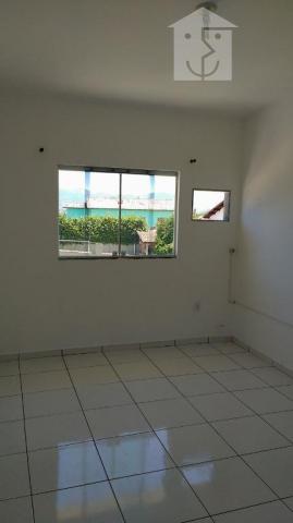 Apartamento com 2 dormitórios para alugar, 66 m² por r$ 950,00/mês - centro - maricá/rj - Foto 2
