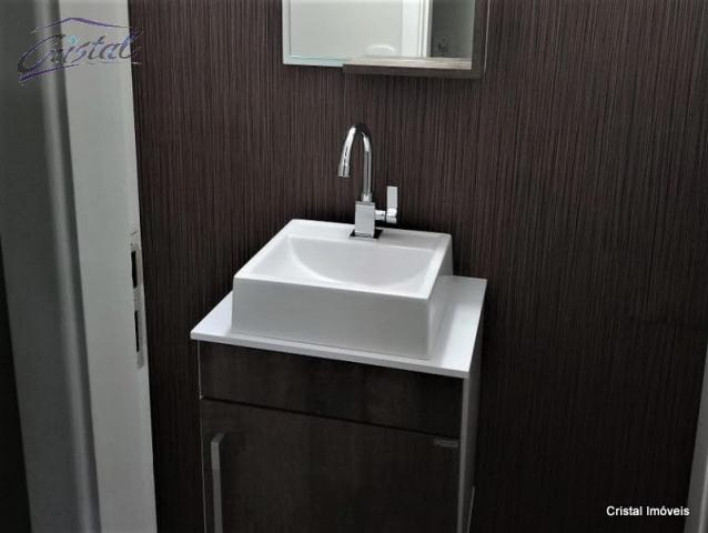 Casa de condomínio à venda com 2 dormitórios em Granja viana, Cotia cod:20656 - Foto 9