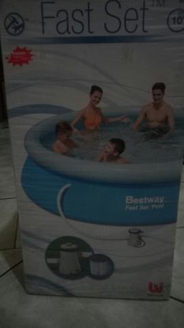 Piscina Fast Set 4000 L