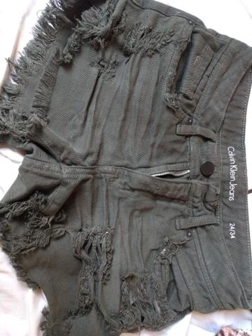 Short jeans da Calvin Klein - Foto 4