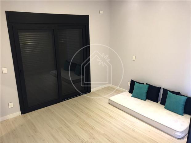 Casa de condomínio para alugar com 4 dormitórios em Medeiros, Jundiaí cod:851999 - Foto 17