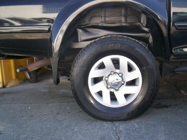 Mitsubishi L 200 Sport Hpe 4X4 C Dupla Preta Impecável - Foto 13