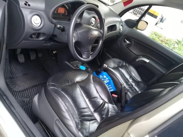C3 GLX 1.4Flex/2008 R$15.500,00 - Foto 7