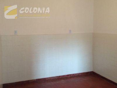 Casa para alugar com 1 dormitórios em Jardim utinga, Santo andré cod:36468 - Foto 3