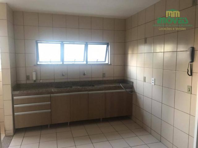 Amplo apartamento no melhor do cocó! - Foto 6