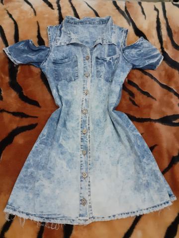 Vestido jeans