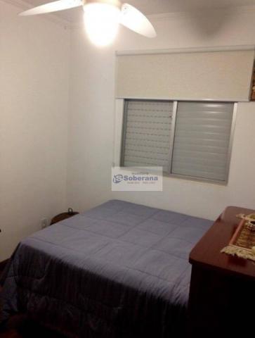Apartamento com 2 dormitórios à venda, 69 m² por r$ 200.000,00 - chácaras campos elíseos - - Foto 11