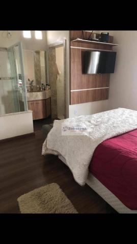 Casa com 4 dormitórios à venda, 340 m² por r$ 900.000,00 - swiss park - campinas/sp - Foto 11