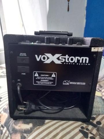 Amplificador Vox Storm perfeito estado - Foto 3