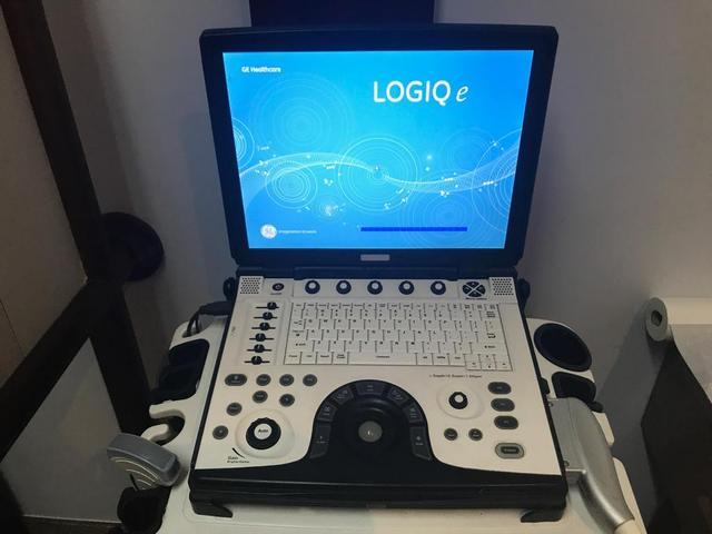 Ultrassom GE LOGIC E - Foto 4