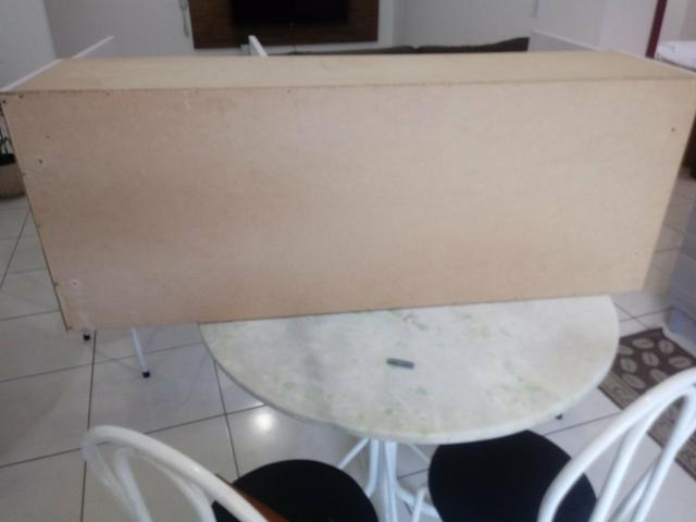 Armário aério com três Portas - Foto 2