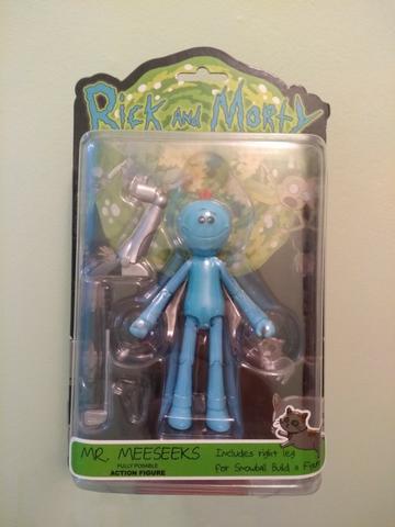 Funko Rick And Morty - Series 1 - Lacrados - Foto 6