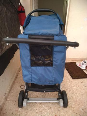 Carrinho e Bebê Conforto BURIGOTTO - Foto 2