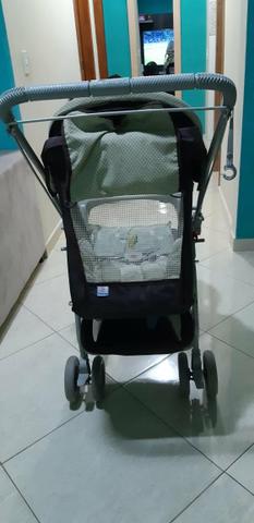 Carrinho de bebê r$ 280,00