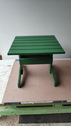 Conjunto de cadeira e mesa de centro - Foto 2