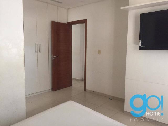 Apartamento com 3 quartos para alugar, 110 m² por r$ 4.300/mês - nazaré - belém/pa - Foto 6
