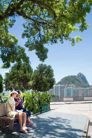 3 Quartos - Botafogo - Vista p/ Cristo e Pão de Açúcar - Andar alto - Foto 15